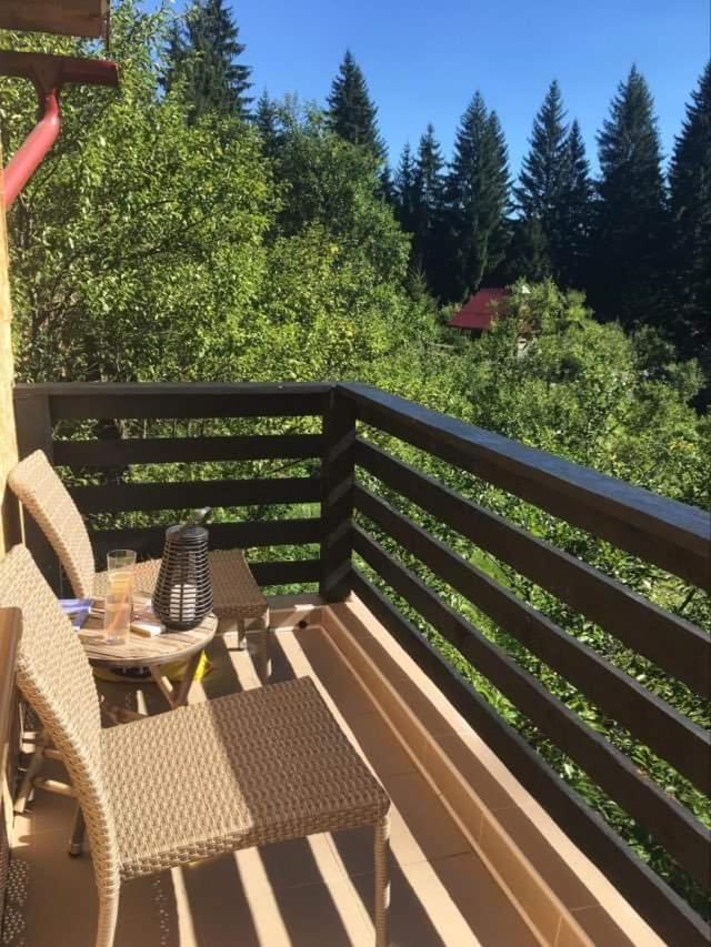 Forest Vibes Cîmpu lui Neag Eksteriør billede
