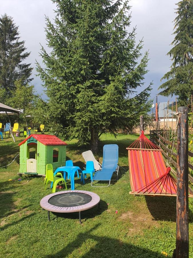 Forest Vibes Cîmpu lui Neag Eksteriør billede